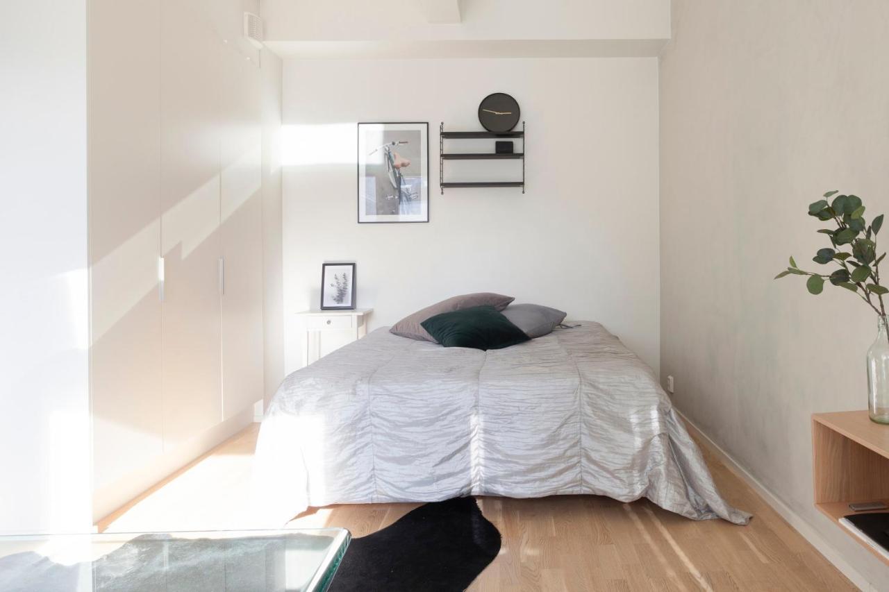 2Ndhomes Design Apartment In Kamppi Хельсинки Экстерьер фото