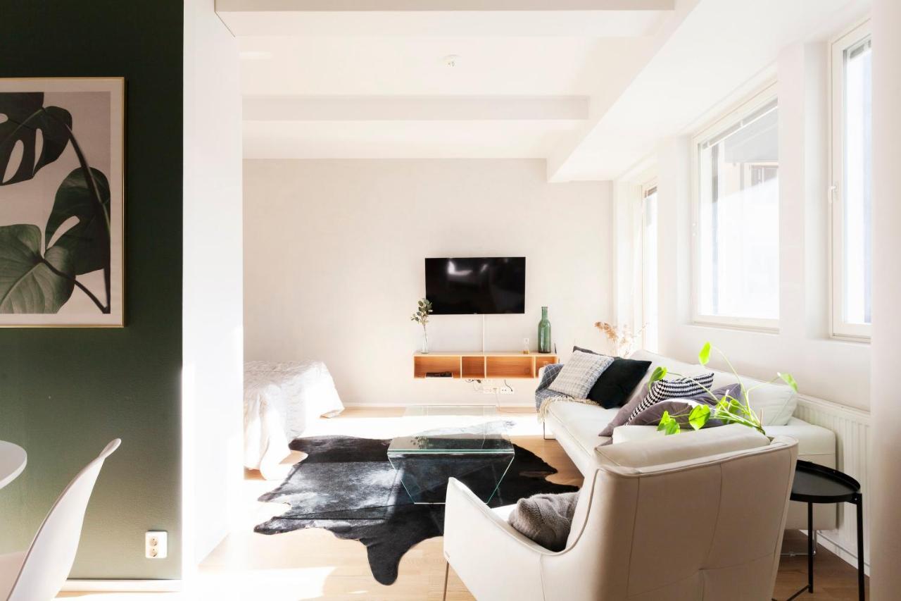 2Ndhomes Design Apartment In Kamppi Хельсинки Экстерьер фото