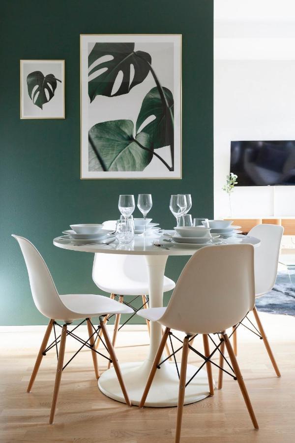 2Ndhomes Design Apartment In Kamppi Хельсинки Экстерьер фото